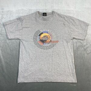 VTG 2002 NCAA Women’s Basketball Championship T Shirt Grey Mens XL